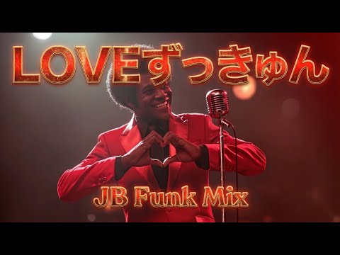 【AI 歌ってみた】LOVEずっきゅん - 相対性理論【JB Funk Mix】