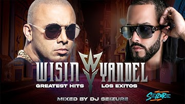 🔥 Wisin y Yandel Greatest Hits | Reggaeton Clasico 2000s Mix | Old School Latin Party Anthems 🔥