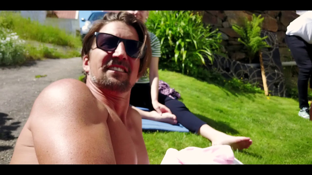 Midsommar i Grundsund 2017