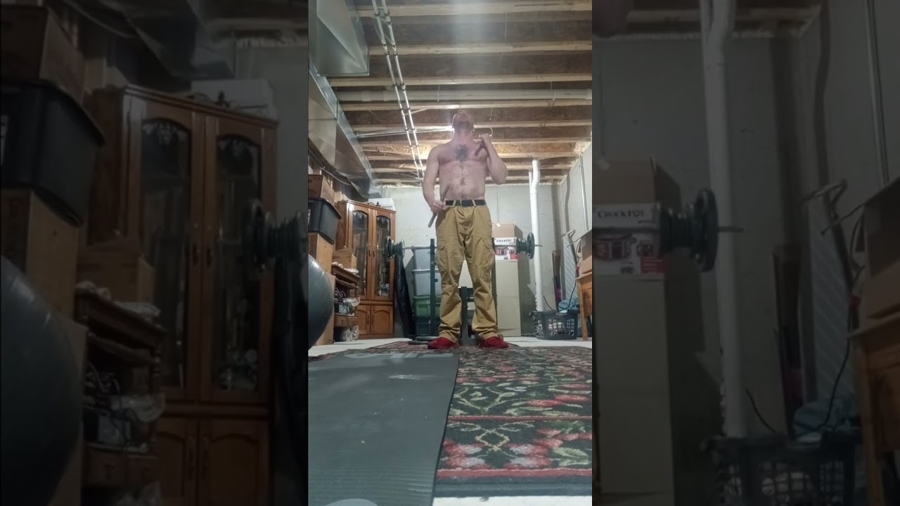 175 LB BENCH (20 reps) PROGRESS CHECK.MOST LIKELY TO TAP OUT CARLOS PRATES.Mousie-big bad norte