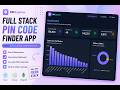 🚀 Build a Full Stack PIN Code Finder App (React + Node + MongoDB)