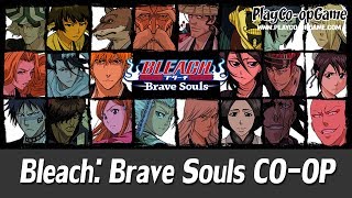 Bleach: Brave Souls [Mobile/Android/iOS] - Co-op Gameplay screenshot 3