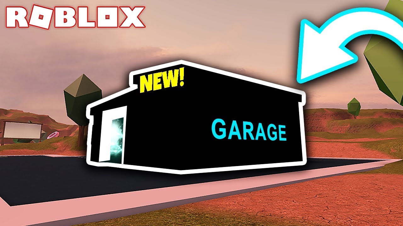New Upgraded Garage Update Roblox Jailbreak Bahasa Indonesia - roblox jailbreak bahasa indonesia kaltim biz