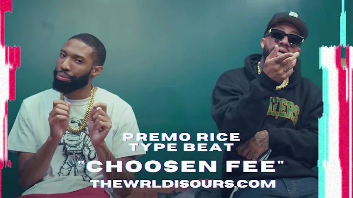 [FREE] Premo Rice x Larry June Type Beat - "Choosen Fee"| (Prod. By THEWRLDISOUS)