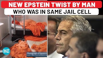New Epstein Twist From Ex-Mobster Who Was In Same Jail Cell, Says 