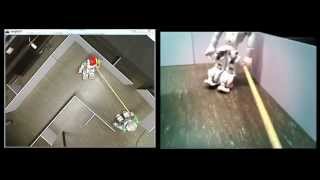 Piano Movers: Nao Robot Crash