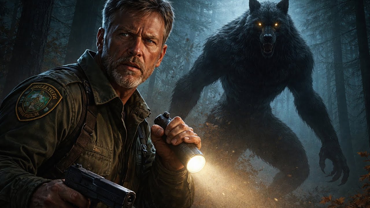 Encounter with 8-Foot Werewolf in Vermont Woods | I Emptied My Gun and It Still Came
