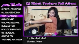 DJ TIKTOK TERBARU 2023 FULL ALBUM