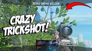 I HIT A CRAZY OUT THE MAP SHOT! - FFA Highlights