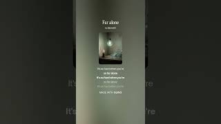 In Cerulean - Far alone