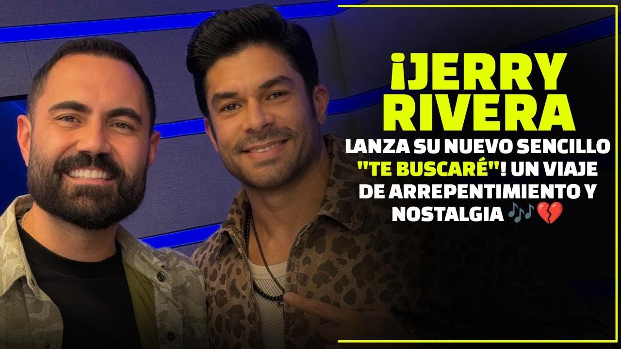 Jerry Rivera: 