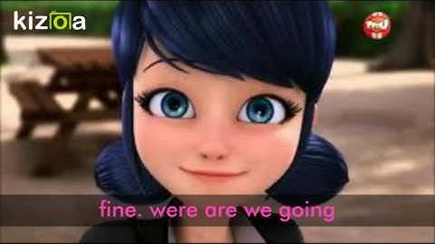 Kizoa Video Editor - Movie Maker: miraculous ladybug s2 ep1