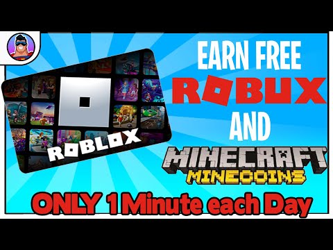 How to get Robux for free (2023) [Microsoft Rewards method] 