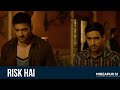 Risk Hai | Mirzapur | Pankaj T | Ali F | Divyenndu | Vikrant M