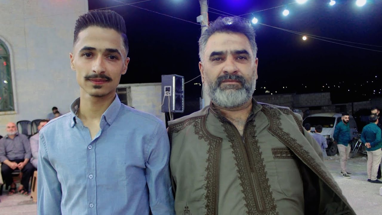 شركة عبيد للتصوير تقدم زفاف العريس كمال ابراهيم عرب دارةعزة الفنان أحمد عارف قدو للحجز963956690431+📞