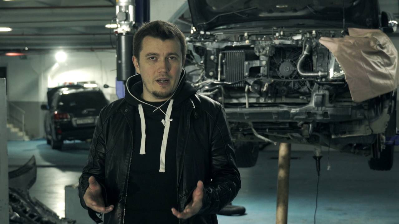 Ремонт и замена двигателя - YouTube