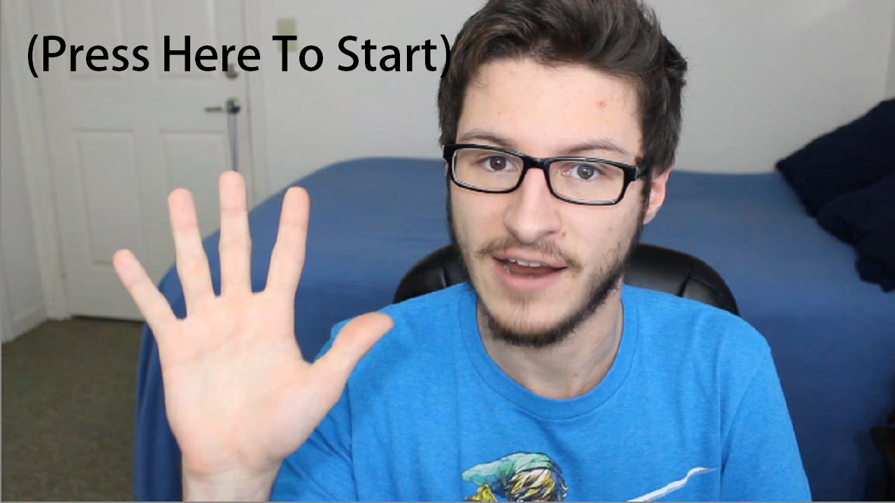 Top 5 Opening Title Screens in Video Games - CosmicEric