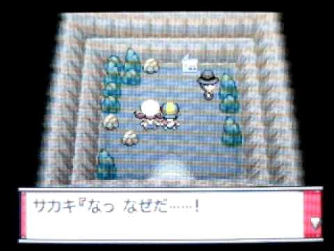 ポケモン セレビィときわたりイベント Youtube