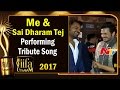 IIFA Utsavam: Me & Sai Dharam Tej performing tribute song, says Akhil Akkineni