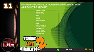 Trader Life Simulator 2 - Let's Play! - We've got quite the list to work through... - Ep 11
