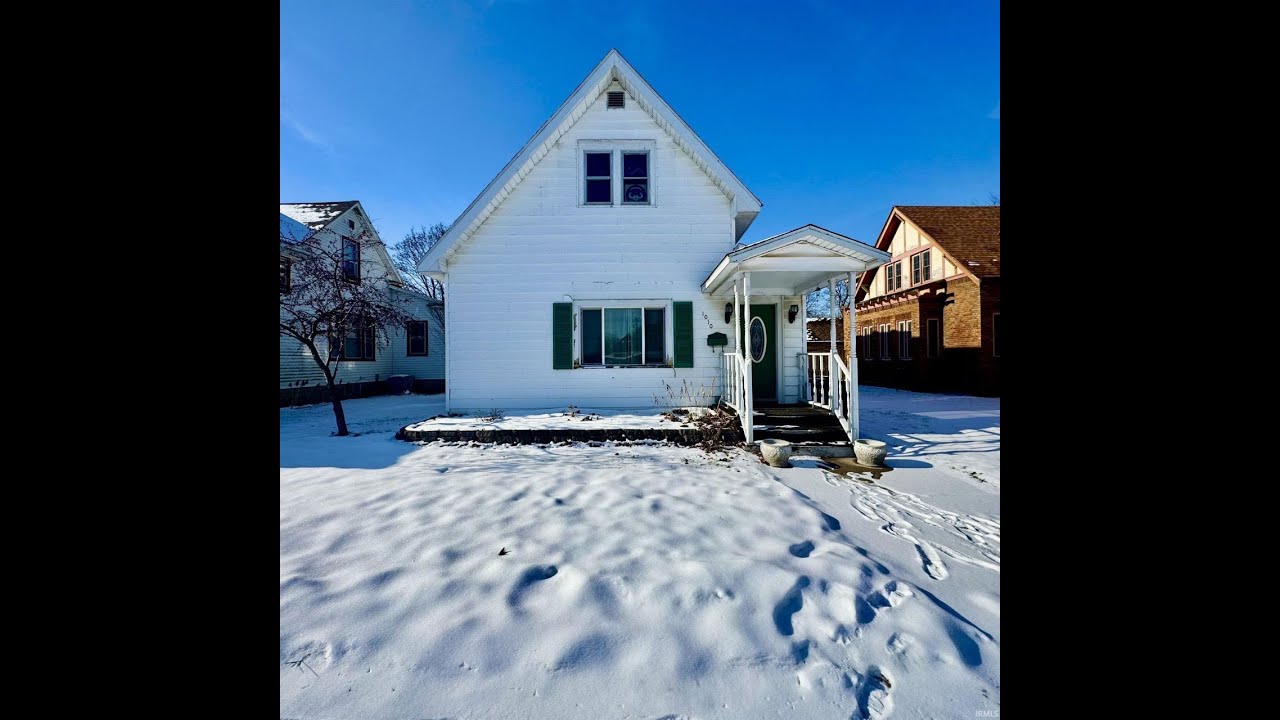 1010 Jefferson Street Rochester, IN Homes for Sale | cressyeverett.com