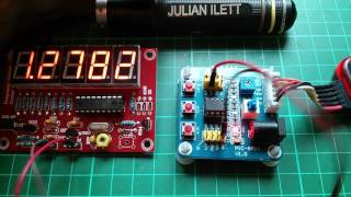 PIC Assembly Language Tutorial: #1  Config and Clock