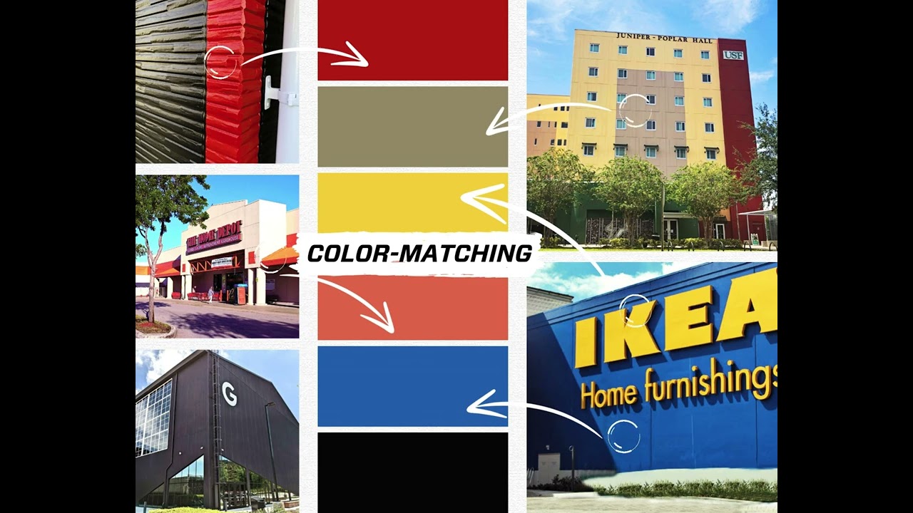 Transforming Commercial Spaces with TEX-COTE® COOLWALL®