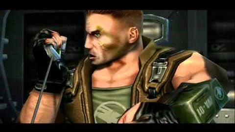 Command & Conquer: Renegade - The Plot Erupts - Cutscene