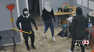 Video: Crime Stoppers: TPD investigating criminal operation targeting marijuana processing plants