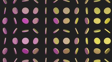 Genuary 2024 - Day 16 - Create 10,000 of something