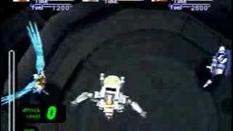 Xenogears No Upgrade - Crescens