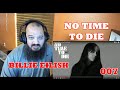 Billie Eilish - No Time To Die (Audio) | Humble Reaction