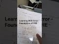 2. Learning With Errors LWE  | Modern Encryption Scheme #cybersecurity #encryption