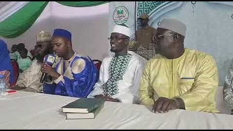 القارئ عثمان كن -حفظه الله- برواية السوسي 🥰🥰🥰