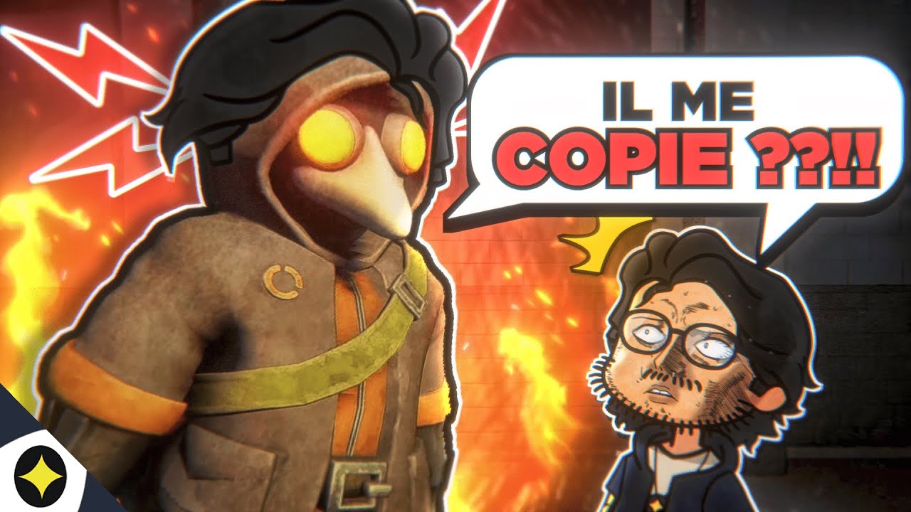 ILS RÉPETENT NOS DINGUERIES ! 🤕 (Mimesis)