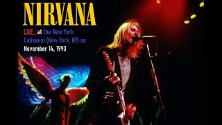 Remastered Blew At The New York Coliseum New York, Ny On November 14, 1993