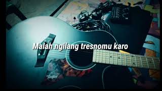 Ninggali Tatu Terbaru 2020 story wa Cover Krisna  #Dedi Kempot
