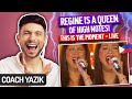 YAZIK reacts to THIS IS THE MOMENT - Regine Velasquez