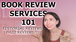 Book Review Services 101 | How can I get more reviews for my book? | Paid Book Reviews