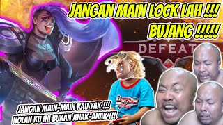 FINALLY PASCOL STARTS USING ASSASSIN AGAIN IN MLBB!!! WATCH OUT, HILDA!!! YOU CAN'T FARM ME!!!