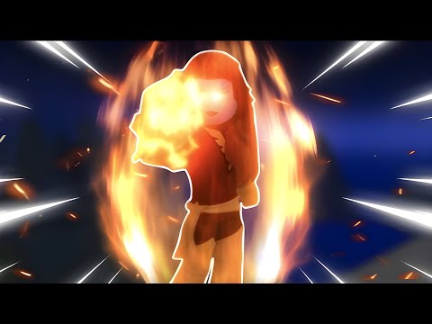 Dark Phoenix Gameplay ! | Marvel : Omega | Roblox |