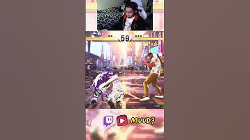 BRO BLOCK LOW PLEASE #tekken8