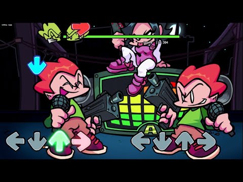 FNF (Official Update v0.5.0) - Philly Nice (Pico Mix) (by tsuyunoshi & Saruky) - [FC/4k]