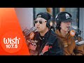 Kleb and dhimmak perform long drive live on wish 1075 bus