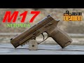 SIG Sauer M17 Service Pistol - Surplus