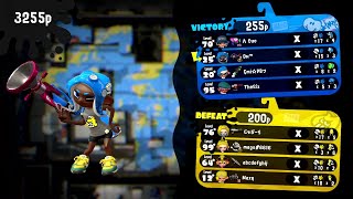 Splatoon 2 - Rainmaker #118