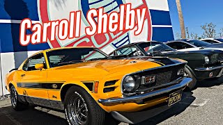 Carroll Shelby Headquarters Car Show and Facility Tour by Gasratz Customs 289 views 1 year ago 11 minutes, 20 seconds