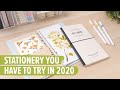 Stationery You Have to Try in 2020