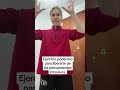 Ejercicio poderoso para liberarte de los pensamientos intrusivos #saludemocional
