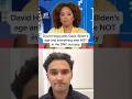 David Hogg talks Gaza, Biden's age and everything else NOT in the DNC autopsy